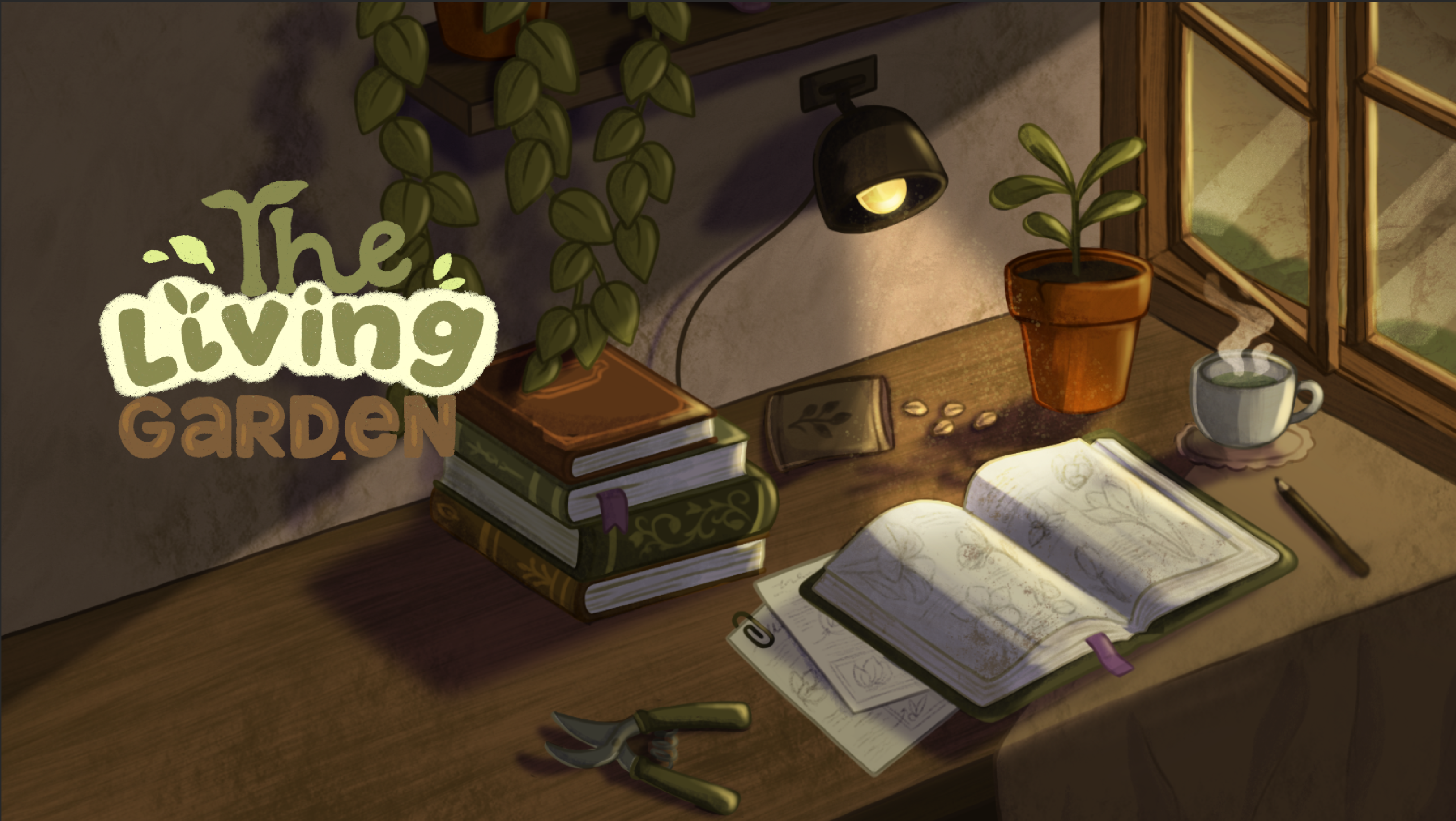 The Living Garden